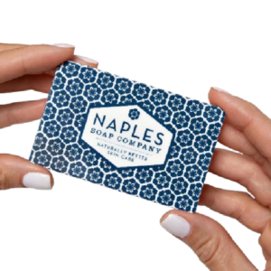 naples soap company Card
