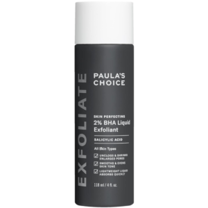 Liquid Salicylic Acid Exfoliant