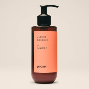 Cleanse + Wash  Custom Shampoo
